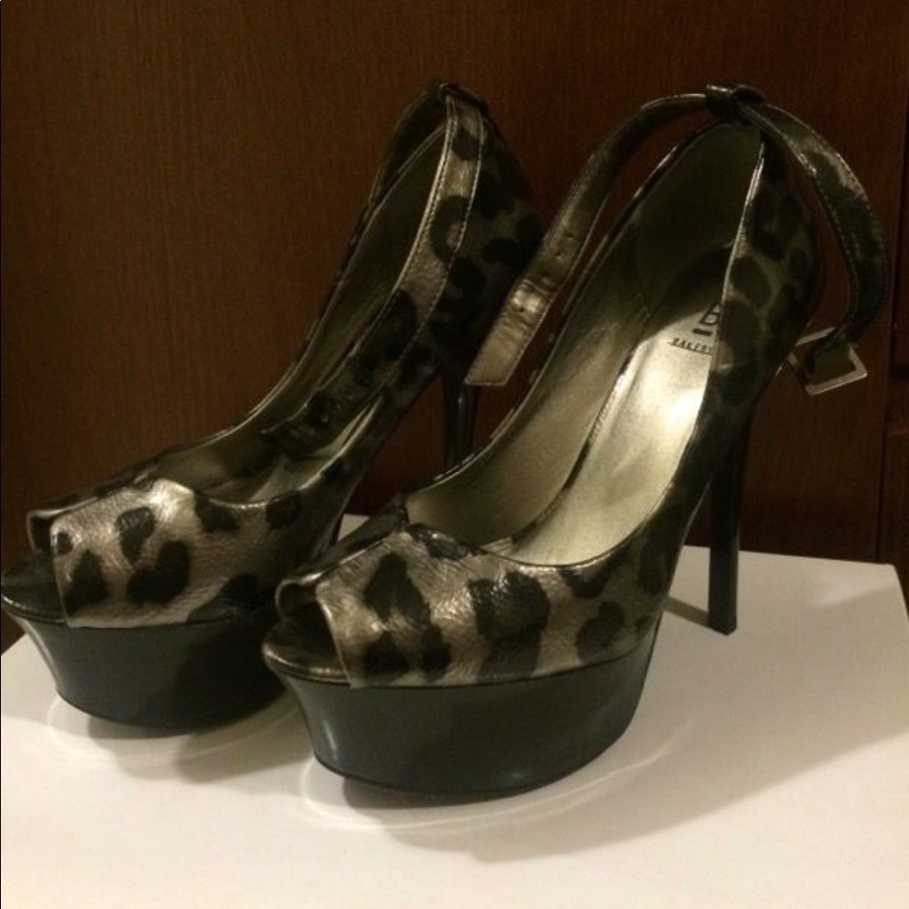 Bakers heels